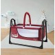Candy Sepet Beşik Anne Yanı Portatif Beşik Kırmızı