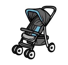 Baby Stroller & Pushchair