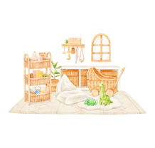 Bebek & Çocuk Odası Mobilyası