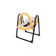 Baby Lüx SwingJoy Portatif Hafif Taşınabilir Bebek Salıncağı Sarı