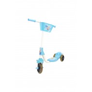 3 Tekerli Sepetli Çocuk Scooter