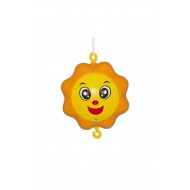 Bebek Beşiği İçin Müzikli Ninni Kutusu – 2 Ninni + 10 Melodi – Otomatik Tekrar – Askılı