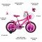 Chubby Baby 16 Wheel Cover Bike 4-7 Years Old Boxed Pink