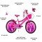 Chubby Baby 20 Wheel Cover Bike 7-10 Years Old Boxed Pink