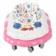 Chubby Baby Spider Walker 8 Wheels, Step Walker Pink