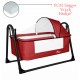 Chubby Baby FirstClass Sallanır Sepet Beşik Sineklikli ve Sünger Yataklı Chubby Baby FirstClass Sallanır Sepet Beşik Sineklikli ve Sünger Yataklı