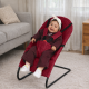 Chubby Baby Soft Lite Ana Kucağı 5 Noktalı Emniyet Kemerli Portatif