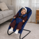 Chubby Baby Soft Lite Ana Kucağı 5 Noktalı Emniyet Kemerli Portatif