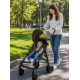 Chubby Baby Baston Bebek Arabası Portatif Katlanır Sağlam Gövdeli