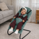 Chubby Baby Soft Lite Ana Kucağı 5 Noktalı Emniyet Kemerli Portatif